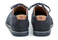 Koma 730 blau Herren Halbschuhe | ARNO-schuhe.de – Schuhe mit Tradition