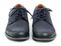 Koma 730 blau Herren Halbschuhe | ARNO-schuhe.de – Schuhe mit Tradition