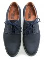Koma 730 blau Herren Halbschuhe | ARNO-schuhe.de – Schuhe mit Tradition