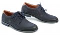 Koma 730 blau Herren Halbschuhe | ARNO-schuhe.de – Schuhe mit Tradition