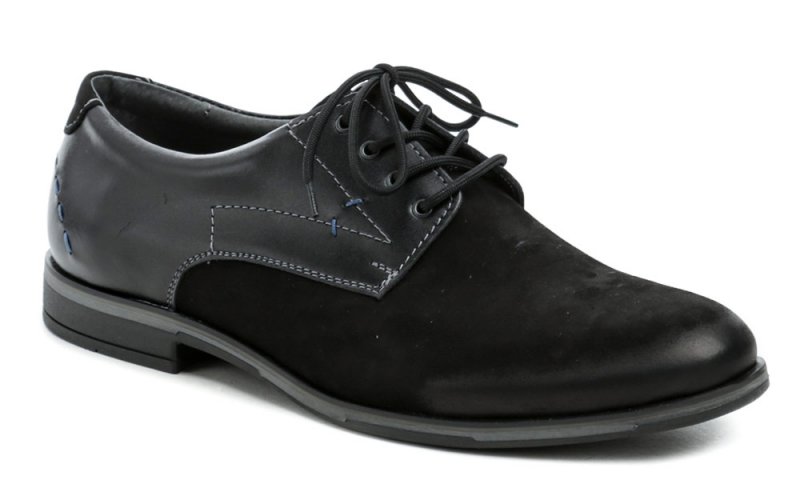Koma 730 schwarz Herren Halbstiefel | ARNO-schuhe.de – Schuhe mit Tradition