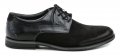 Koma 730 schwarz Herren Halbstiefel | ARNO-schuhe.de – Schuhe mit Tradition