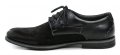 Koma 730 schwarz Herren Halbstiefel | ARNO-schuhe.de – Schuhe mit Tradition
