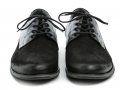 Koma 730 schwarz Herren Halbstiefel | ARNO-schuhe.de – Schuhe mit Tradition