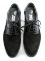 Koma 730 schwarz Herren Halbstiefel | ARNO-schuhe.de – Schuhe mit Tradition