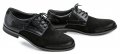 Koma 730 schwarz Herren Halbstiefel | ARNO-schuhe.de – Schuhe mit Tradition