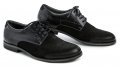 Koma 730 schwarz Herren Halbstiefel | ARNO-schuhe.de – Schuhe mit Tradition