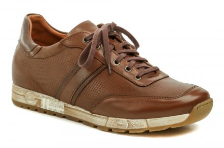 Ganzjahres-Wanderschuhe für Herren aus echtem Naturleder.