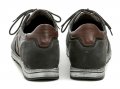 Koma 12M0825 schwarz und braun Herren Halbschuhe | ARNO-schuhe.de – Schuhe mit Tradition