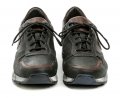 Koma 12M0825 schwarz und braun Herren Halbschuhe | ARNO-schuhe.de – Schuhe mit Tradition