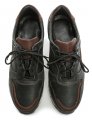 Koma 12M0825 schwarz und braun Herren Halbschuhe | ARNO-schuhe.de – Schuhe mit Tradition