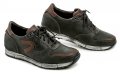 Koma 12M0825 schwarz und braun Herren Halbschuhe | ARNO-schuhe.de – Schuhe mit Tradition
