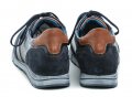 Koma 12M0935 blau braun Herren Halbschuhe | ARNO-schuhe.de – Schuhe mit Tradition