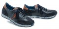Koma 12M0935 blau braun Herren Halbschuhe | ARNO-schuhe.de – Schuhe mit Tradition