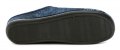 Inblu GF000018 blaue Eule Hausschuhe | ARNO-schuhe.de – Schuhe mit Tradition