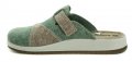 Inblu CT000032 grau grün Damen Hausschuhe | ARNO-schuhe.de – Schuhe mit Tradition