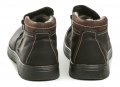 Wawel PA360 schwarz braun Herren Winterstiefel in Übergröße | ARNO-schuhe.de – Schuhe mit Tradition