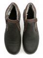Wawel PA360 schwarz braun Herren Winterstiefel in Übergröße | ARNO-schuhe.de – Schuhe mit Tradition