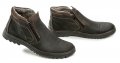 Wawel PA360 schwarz braun Herren Winterstiefel in Übergröße | ARNO-schuhe.de – Schuhe mit Tradition