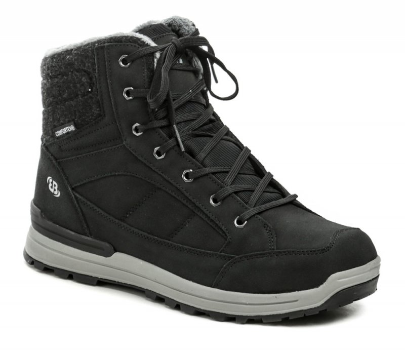 Lico Brütting 711054 Frost schwarz Herren Winterstiefel | ARNO-schuhe.de – Schuhe mit Tradition