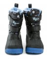 Wojtylko 4Z24103G schwarz und blau Kinder Winterstiefel | ARNO-schuhe.de – Schuhe mit Tradition