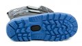 Wojtylko 4Z24103G schwarz und blau Kinder Winterstiefel | ARNO-schuhe.de – Schuhe mit Tradition