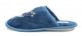 Axim 4P24066 blau Mädchen Hausschuhe | ARNO-schuhe.de – Schuhe mit Tradition