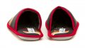 Axim 4P24076 schwarz-rote Kinderpantoffeln | ARNO-schuhe.de – Schuhe mit Tradition