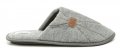 Axim 9P24079 grau Herren Hausschuhe | ARNO-schuhe.de – Schuhe mit Tradition