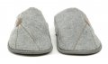 Axim 9P24079 grau Herren Hausschuhe | ARNO-schuhe.de – Schuhe mit Tradition
