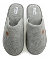 Axim 9P24079 grau Herren Hausschuhe | ARNO-schuhe.de – Schuhe mit Tradition