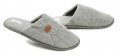 Axim 9P24079 grau Herren Hausschuhe | ARNO-schuhe.de – Schuhe mit Tradition