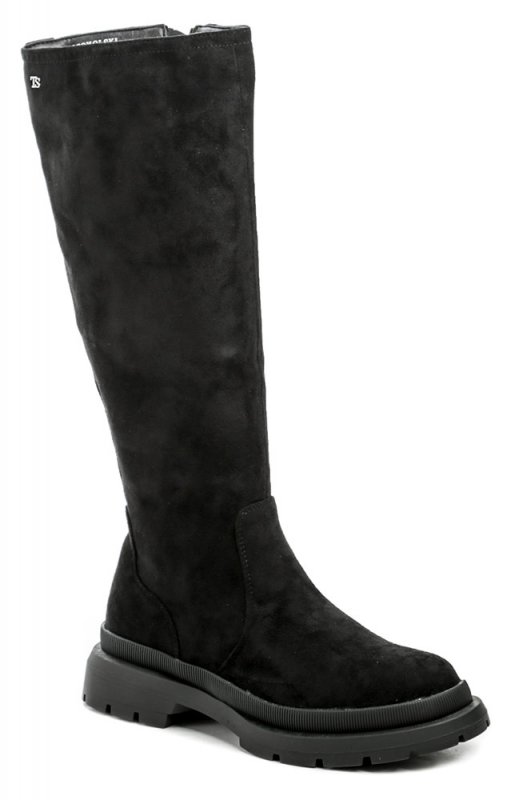 T.Sokolski Z22-52 schwarz Damenstiefel | ARNO-schuhe.de – Schuhe mit Tradition