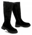 T.Sokolski Z22-52 schwarz Damenstiefel | ARNO-schuhe.de – Schuhe mit Tradition