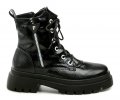 T.Sokolski HX-Z22-30 schwarz Damen Winterstiefel | ARNO-schuhe.de – Schuhe mit Tradition