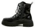 T.Sokolski HX-Z22-30 schwarz Damen Winterstiefel | ARNO-schuhe.de – Schuhe mit Tradition