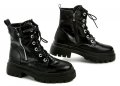 T.Sokolski HX-Z22-30 schwarz Damen Winterstiefel | ARNO-schuhe.de – Schuhe mit Tradition
