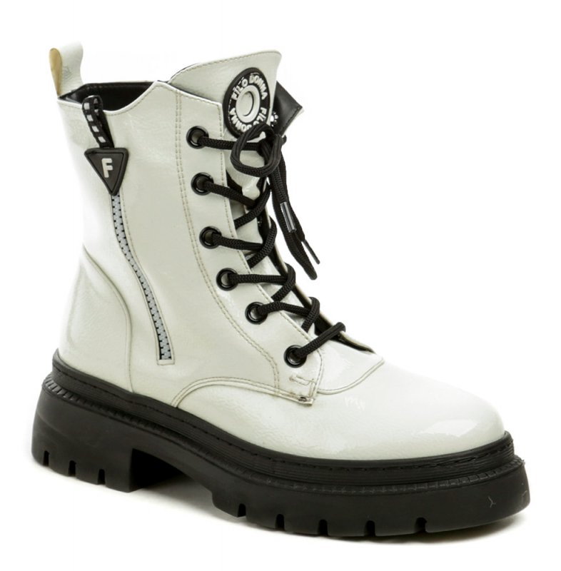 T.Sokolski Z22-30 weiß Damen Winterstiefel | ARNO-schuhe.de – Schuhe mit Tradition