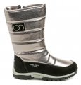 Wojtylko 5Z23038 gold schwarz Mädchen Winterstiefel | ARNO-schuhe.de – Schuhe mit Tradition