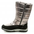 Wojtylko 5Z23038 gold schwarz Mädchen Winterstiefel | ARNO-schuhe.de – Schuhe mit Tradition