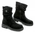 T.Sokolski Z23-375 schwarz Damen Winterstiefel | ARNO-schuhe.de – Schuhe mit Tradition