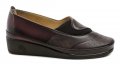 T.Sokolski 305 burgundy Damen Schuhe | ARNO-schuhe.de – Schuhe mit Tradition