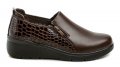 T.Sokolski J23-330 braun Damen Schuhe | ARNO-schuhe.de – Schuhe mit Tradition