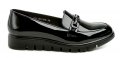 T.Sokolski CHJ23-326 schwarzer Lack Damen Schuhe | ARNO-schuhe.de – Schuhe mit Tradition