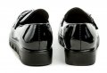 T.Sokolski CHJ23-326 schwarzer Lack Damen Schuhe | ARNO-schuhe.de – Schuhe mit Tradition
