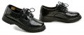 T.Sokolski CHJ23-324 schwarzer Kroko-Lack Damenschuhe | ARNO-schuhe.de – Schuhe mit Tradition