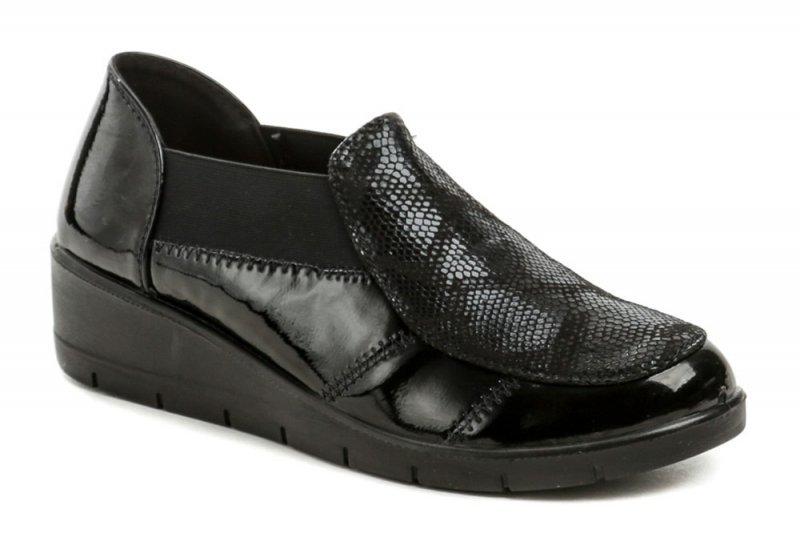 T.Sokolski CH J22-02 schwarz Damen Schuhe | ARNO-schuhe.de – Schuhe mit Tradition