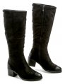 T.Sokolski Z22-51 schwarz Damenstiefel | ARNO-schuhe.de – Schuhe mit Tradition