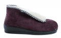 Rogallo 2669-000 lila Damen Winter Hausschuhe | ARNO-schuhe.de – Schuhe mit Tradition