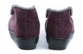 Rogallo 2669-000 lila Damen Winter Hausschuhe | ARNO-schuhe.de – Schuhe mit Tradition